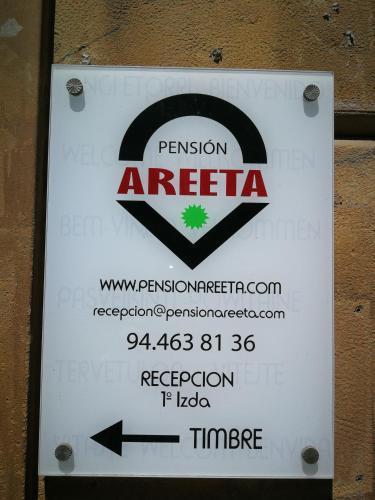 Pension Areeta Portugalete Zewnętrze zdjęcie