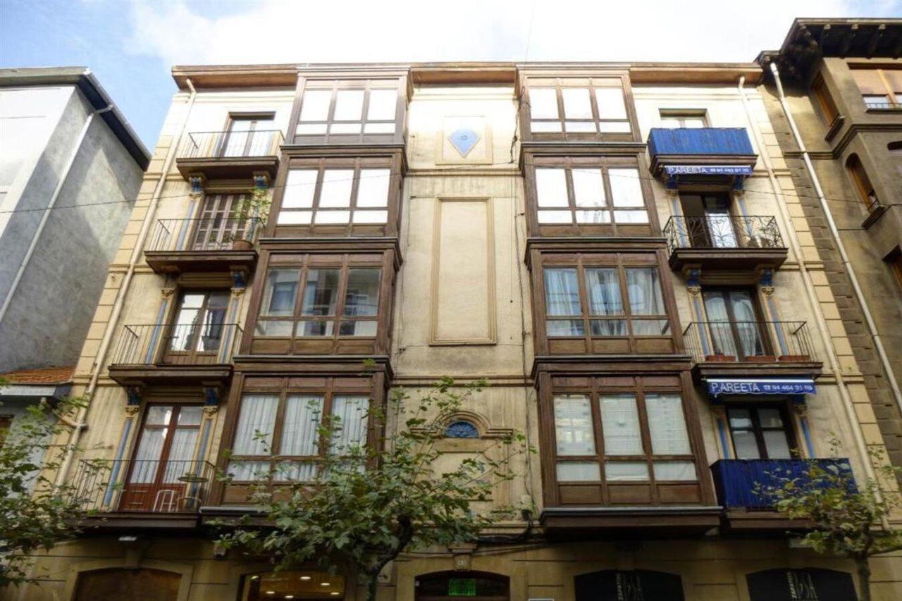 Pension Areeta Portugalete Zewnętrze zdjęcie