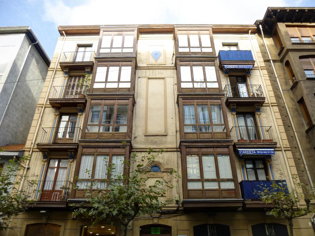 Pension Areeta Portugalete Pokój zdjęcie