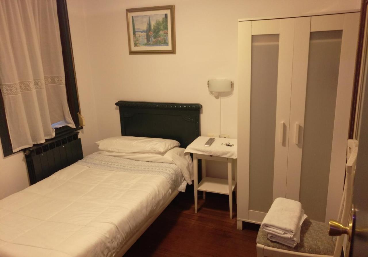 Pension Areeta Portugalete Zewnętrze zdjęcie