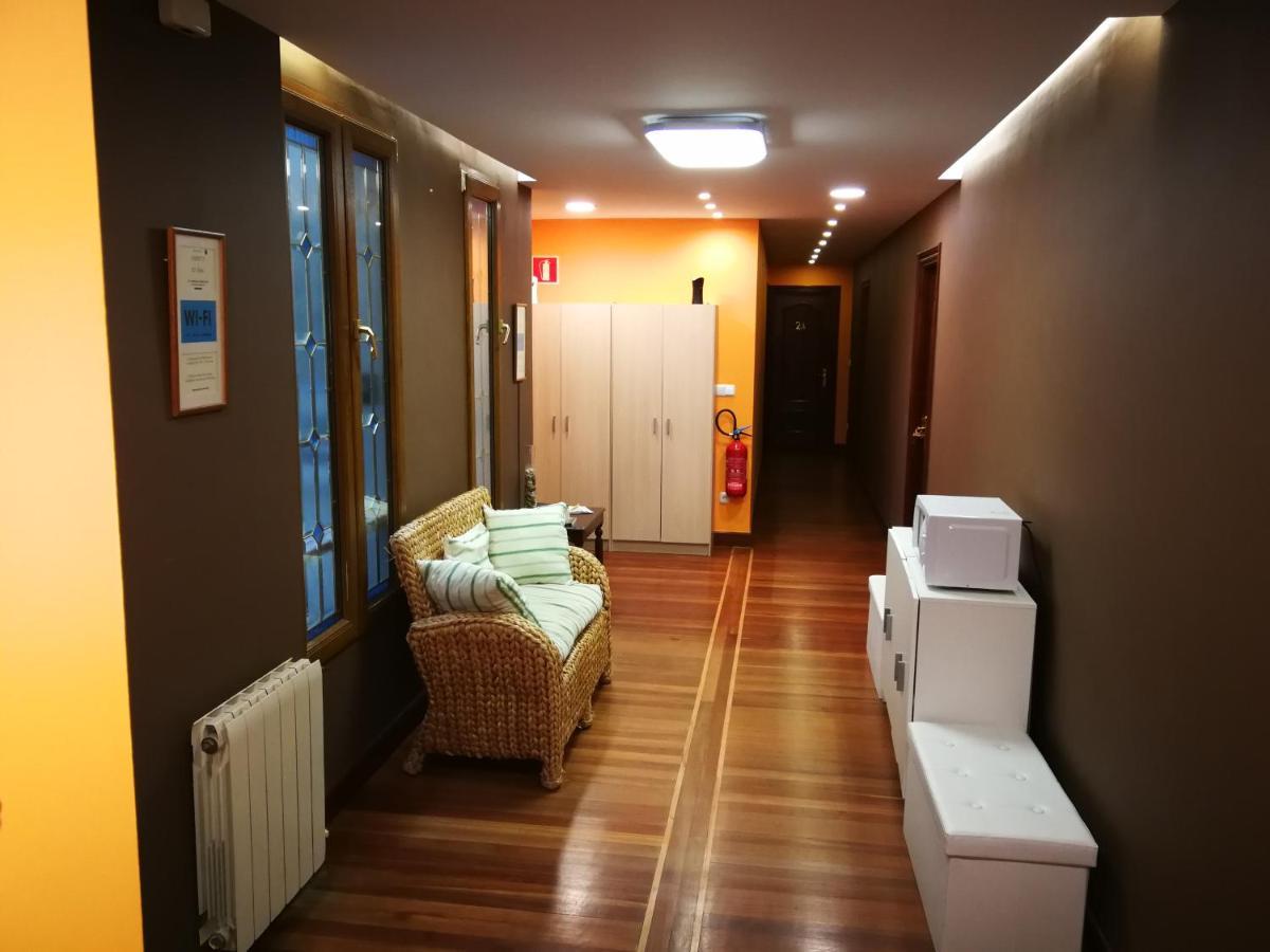 Pension Areeta Portugalete Zewnętrze zdjęcie